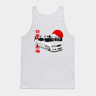 Chaser JZX100 Tank Top